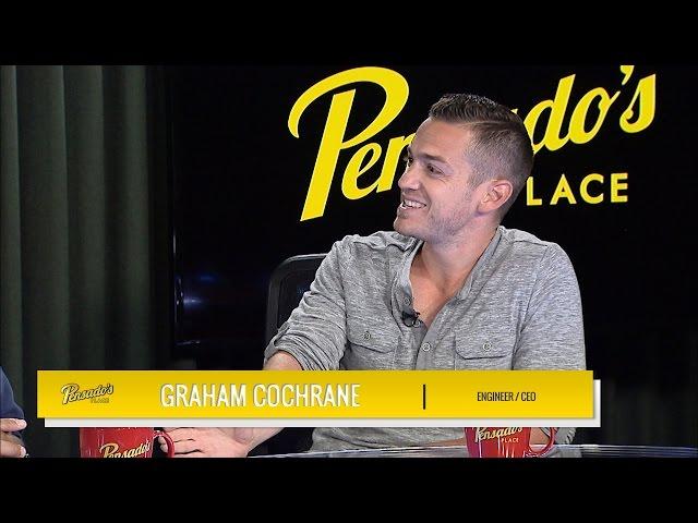 Graham Cochrane - CEO The Recording Revolution, Engineer - Pensado's Place #217