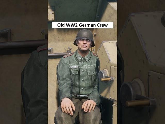 Old Crew vs. New Crew in War Thunder