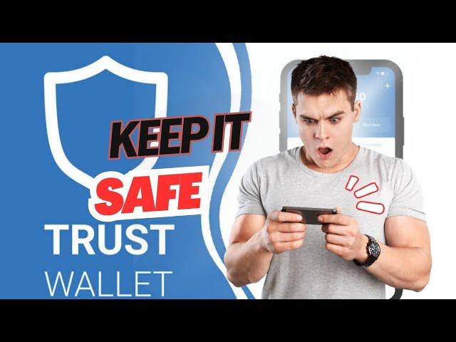 THE BEST Way to Check Your Secret Phrase on Trust Wallet in 2024