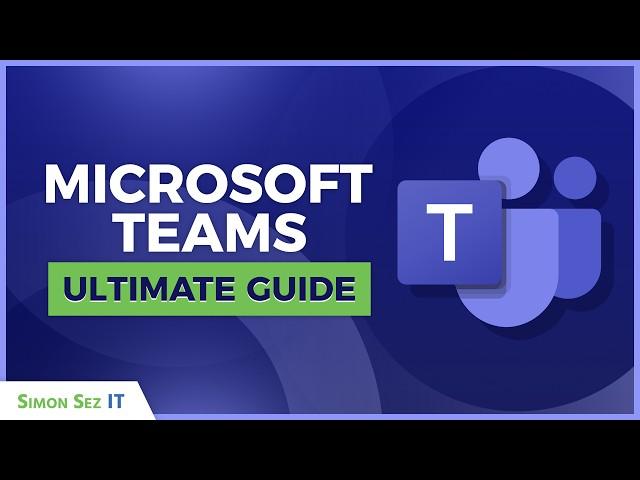 How to Use Microsoft Teams for Beginners Tutorial