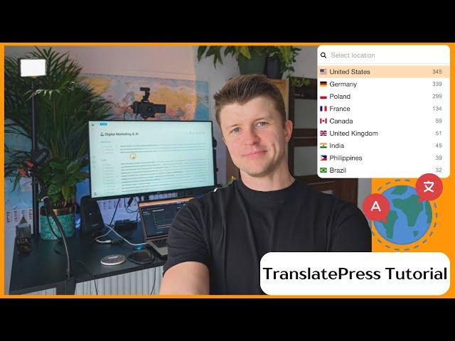 A Full TranslatePress Tutorial (How I Translate My Website)