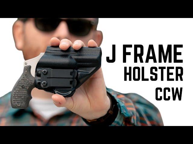 J Frame Holster: The best on the market?