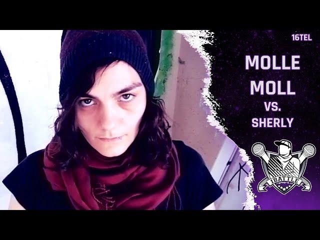 1Battle Cup: Molle Moll vs. Sherly HR (Beat by SXINT) | 16tel