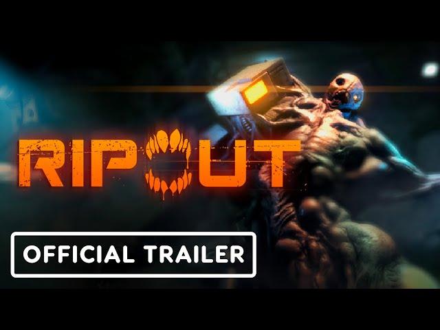 Ripout - Official 3D Realms Gameplay Trailer