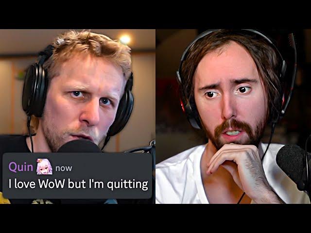 Man Quits World of Warcraft After a 20 Year Addiction.