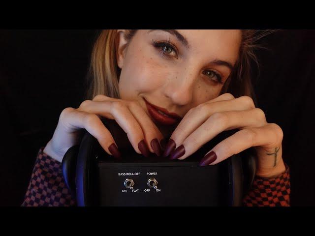 Sleepy Brain Scratches ~ ASMR