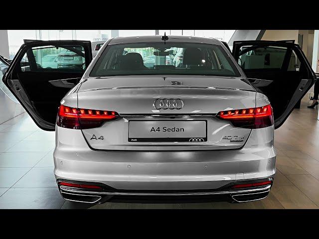 2025 Audi A4 - All-New Audi A4 High-Tech Business Class