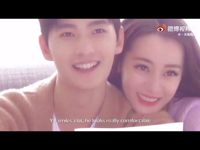 Yangyang with other co-stars VS YangDi | Yangyang & Dilraba Dilmurat