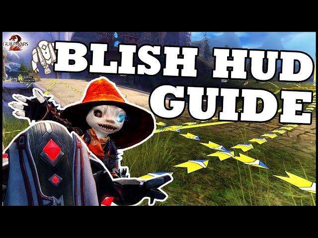 Blish HUD - A Guide for Guild Wars 2 (50 addons in one?!)