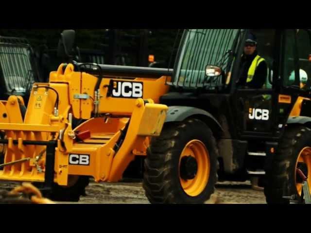 JCB Livelink Customer Support Service