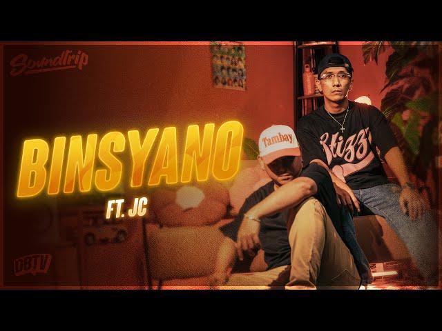 BINSYANO feat. JC - BISTADO | DBTV Soundtrip Episode 331 #OPM
