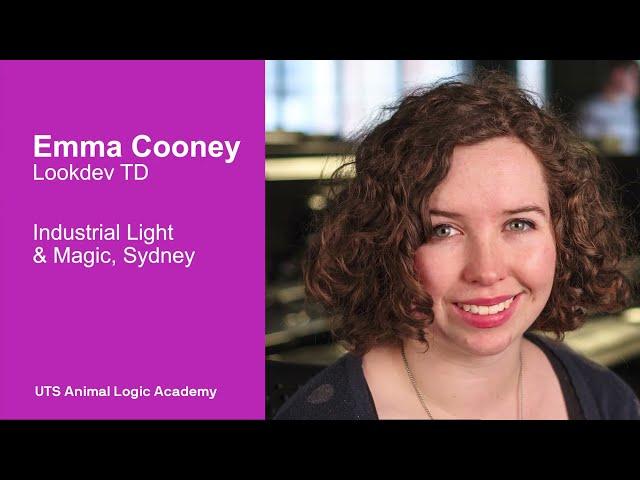 Master of Animation and Visualisation - Graduate Success stories