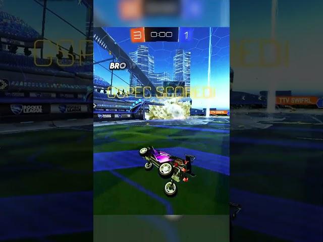 We are getting back to the Grind!!? Rate the Shot! #rocketleague_community