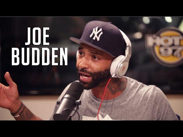 Joe Budden Freestyles on Flex | Freestyle #008