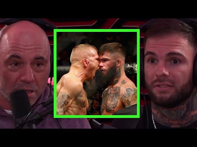 Cody Garbrandt Looks Back on TJ Dillashaw Fights