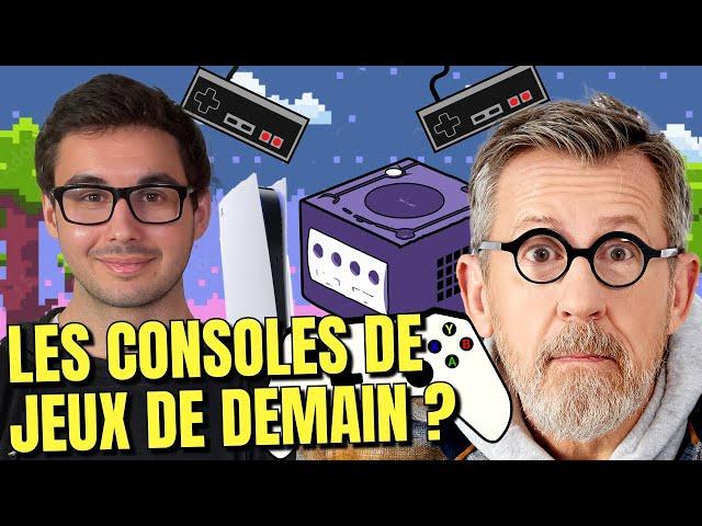 Consoles de jeux vidéo : de 1970 à 2022 | Avec Nightech