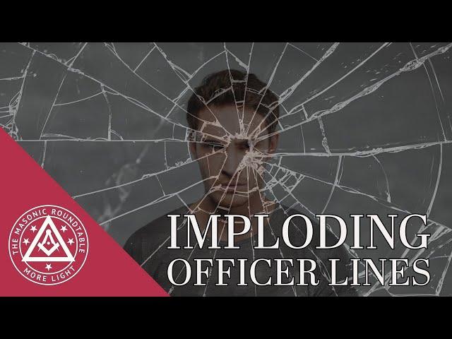 Imploding Officer Lines | TMR 482