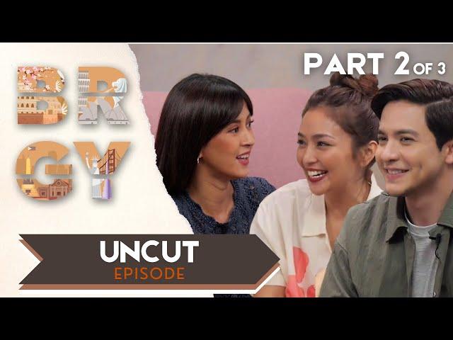 Hello, Canada! with Kathryn Bernardo and Alden Richards | BRGY UNCUT (2/3)