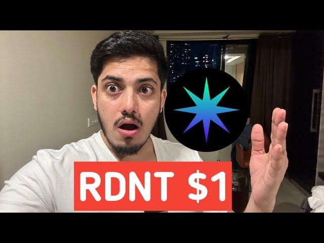 Why RDNT is up Radiant Capital (RDNT) Crypto Token Analysis