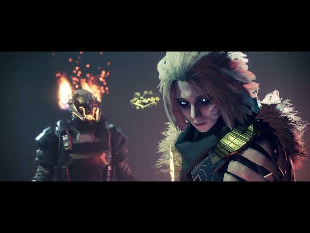 Destiny 2: The Witch Queen Mara Sov ending teaser