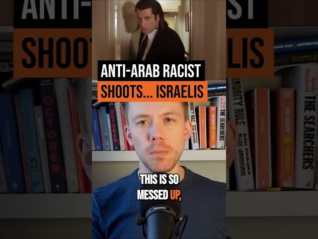 Anti-Arab racist shoots... ISRAELIS