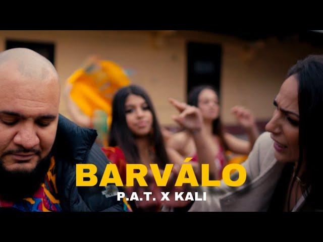 P.A.T. x Kali - Barválo |Official Video|