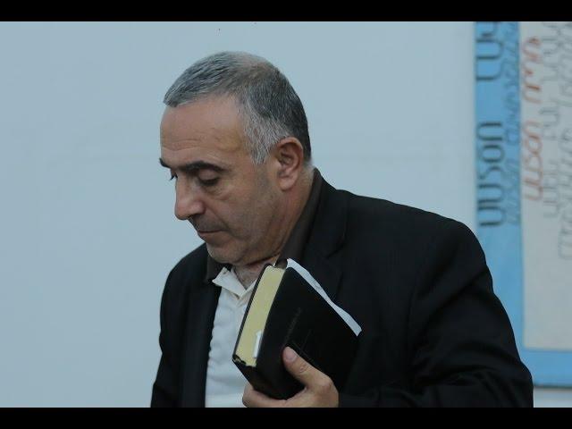 #9 Վրեժ եղբայր - Ազատագրում մեղքից և վախերից / Հանքավան 2016
