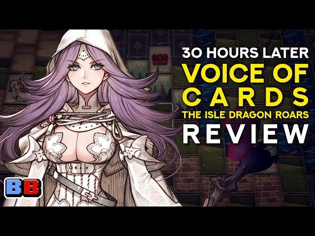 Voice of Cards The Isle Dragon Roars Review | 30 Hours Later | Backlog Battle