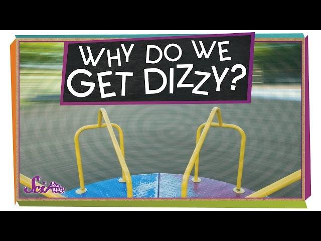 Why Do We Get Dizzy?