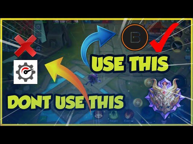 BEST APP TO FIX LAG AND FPS DROP IN MOBILE LEGENDS - 100% SAFE [WORKS MAY 2021]