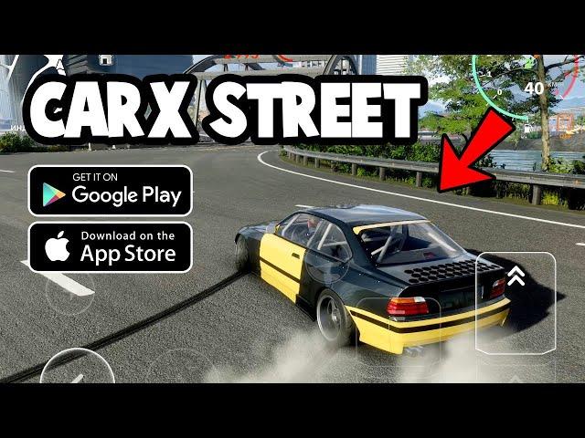 CarXstreet Android Real - 100% Work -  Tested On POCO X3 PRO #carxstreet #carxstreetandroid