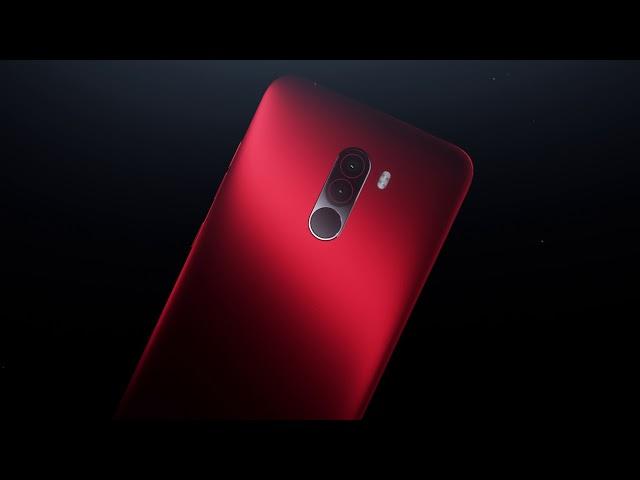 POCOPHONE Product Video