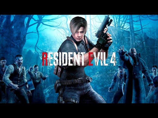 Resident Evil 4 Remake ▷ Знакомство с местными #1