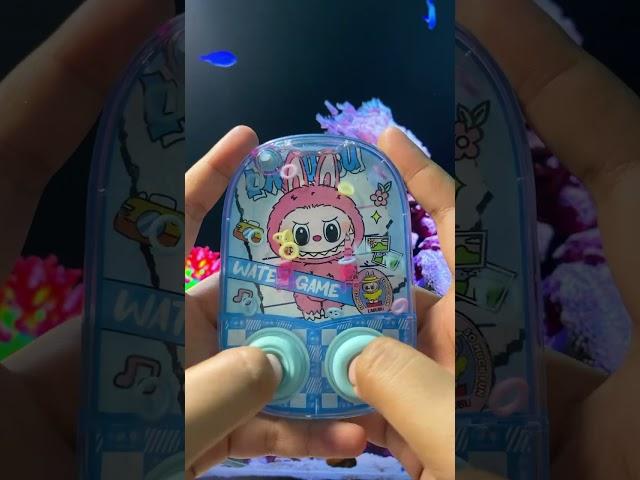 Labubu water gamebot #gaming #squidgame #satisfyingvideo #satisfying #toys