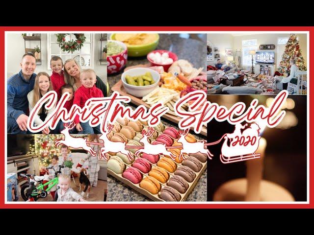 CHRISTMAS SPECIAL! | LAST DAY OF VLOGMAS 2020