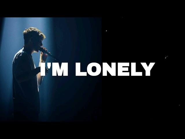 FREE Sad Type Beat - "When I'm Lonely" | Emotional Rap Piano Instrumental