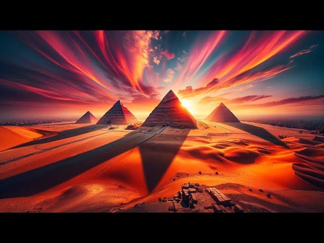 The Remarkable Journey of Pyramids: From Ancient Marvels to Modern Exploration and Preservation