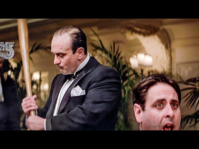 Al Capone hits a homerun | The Untouchables | CLIP