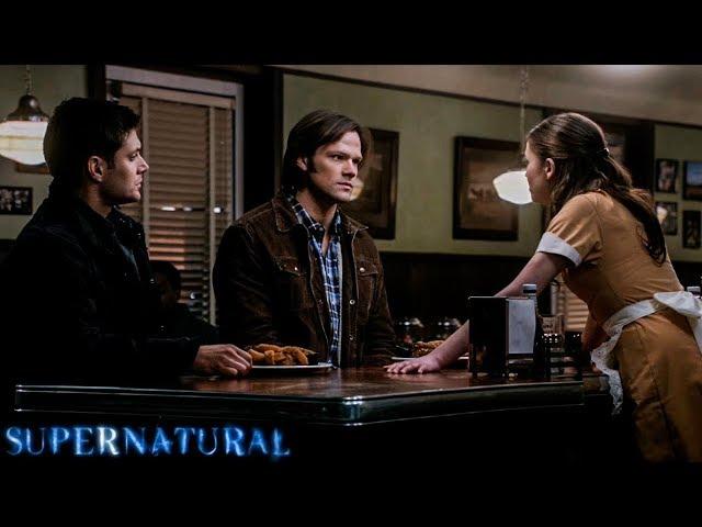 Sam and Dean meet Eve | Supernatural 6x19