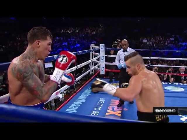 David Lemieux vs. Gabe Rosado 2014 [Full Fight]