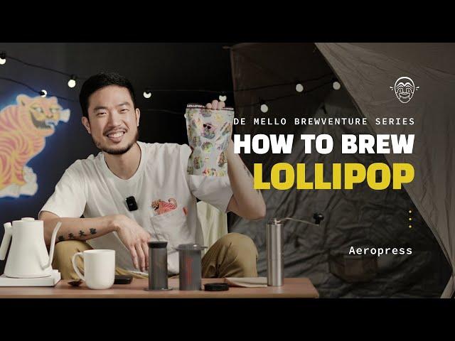 Brewventure Series Episode 5: "Lollipop"