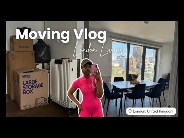 I Am Moving Again - House Hunting In London #londonliving