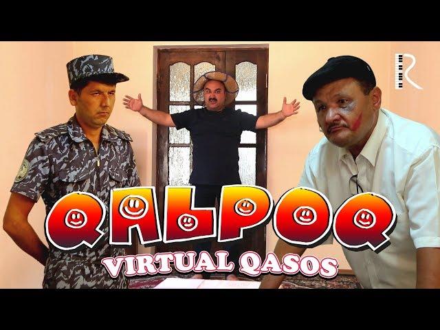 Qalpoq - Virtual qasos | Калпок - Виртуал касос (hajviy ko'rsatuv)