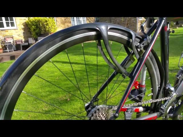 Crud Roadracer MK3 Mudguards Review and long term opinion