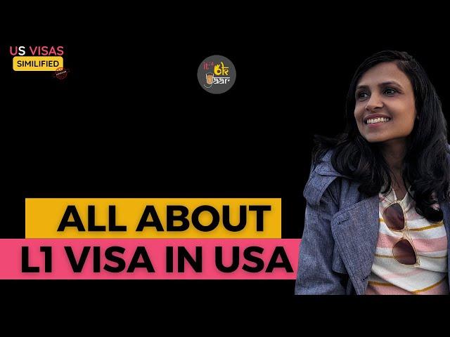 L1 Visa in the US - Fastest Way To Get A Green Card in USA An Indian