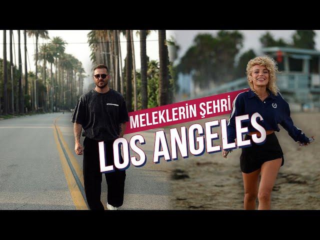 Meleklerin Şehri | Los Angeles, Amerika #yüzdeyüz