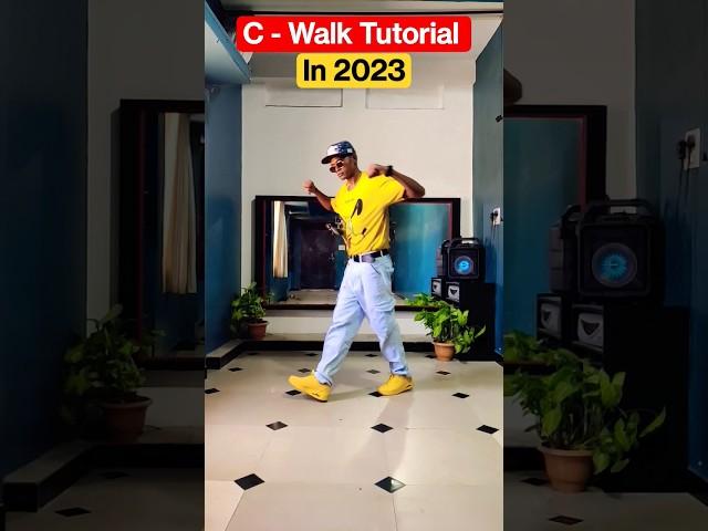 C WALK TUTORIAL #CWALK #Cripwalktutorial #jddancetutorial #shorts