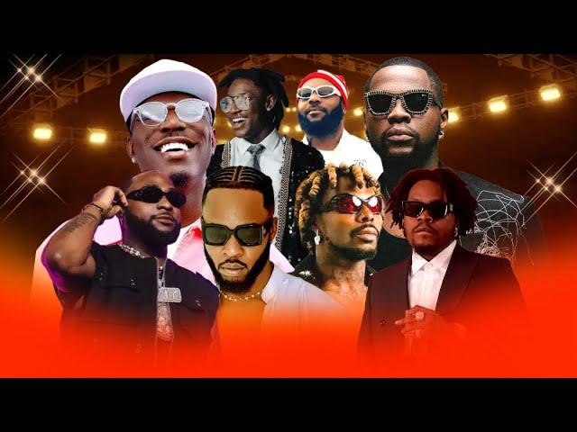 GREATEST AMAPIANO PARTY HITS OF ALL TIME MIX (7,DEC,23 (KCEE, AKON, SHALLIPOPI, REMA, BURNA, DAVIDO)