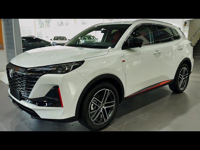 2025 Changan Uni-S - Sporty and Modern Design