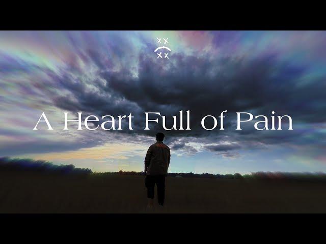 Mr_SadBoy - A Heart Full of Pain (Official Visualizer)